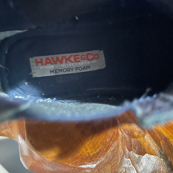SOLD Hawke & Co Boots - Picture 8 of 9